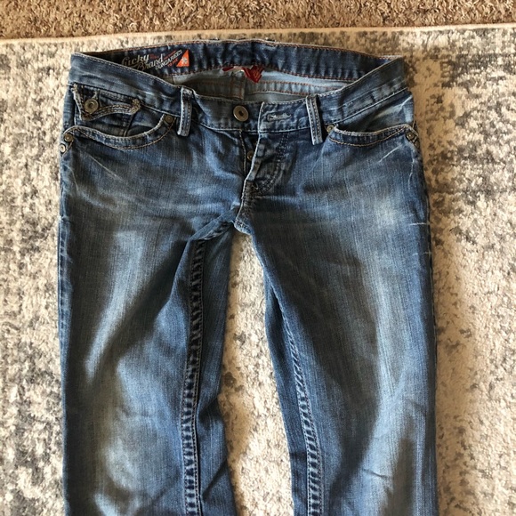 Lucky brand low rise - Picture 3 of 4